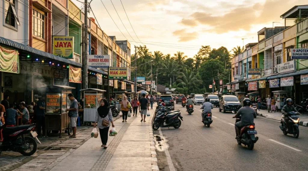 sungai raya
