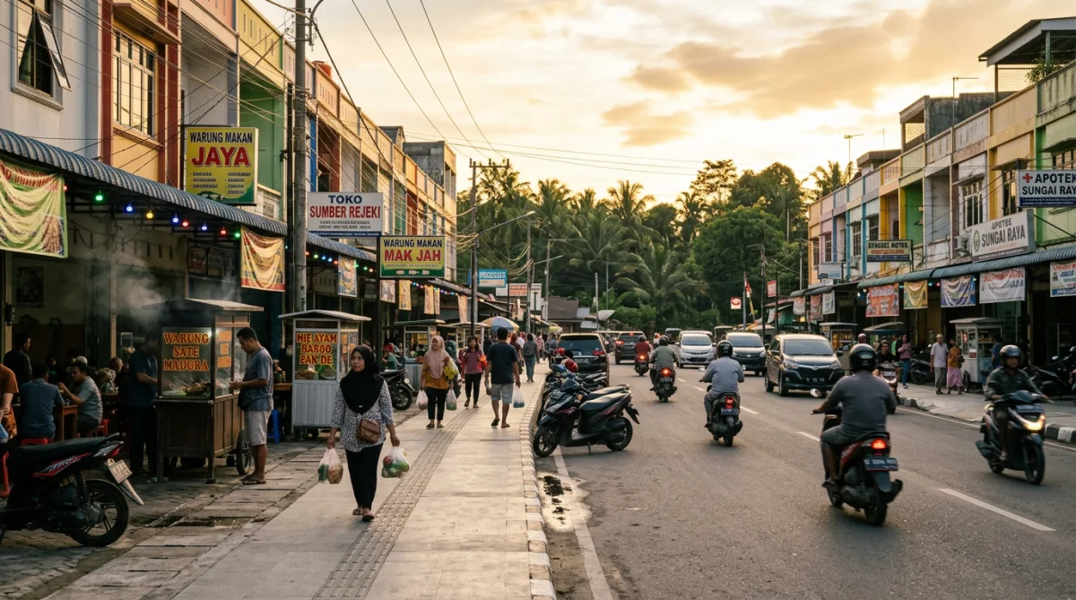 sungai raya